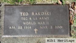 Ted Rakoski