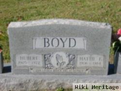 Hubert Boyd