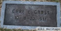 Carl Eugene Garst