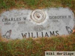 Charles W Williams