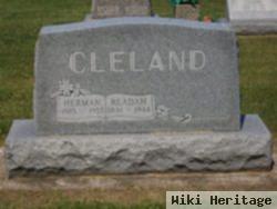 Readah Baldwin Cleland