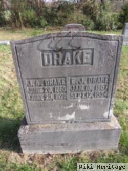 James Albert Drake