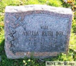 Amelia Ruth Dickerson Box