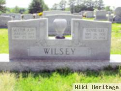 Lester Joseph Wilsey, Sr