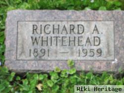 Richard A Whitehead