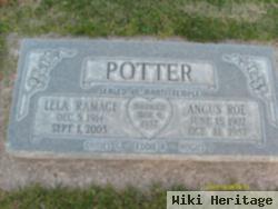 Lela Ramage Potter