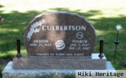 Wilbur M. Culbertson