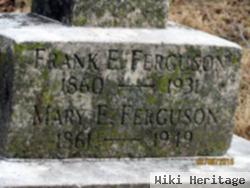 Frank E. Ferguson