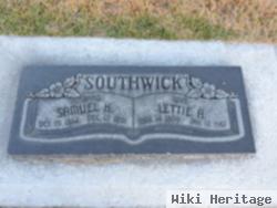 Lettie Austin Southwick