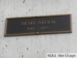 Elsie Stern