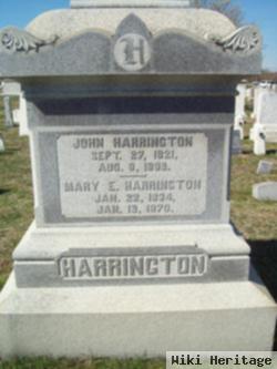 John Harrington