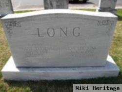 Ida Lee Sink Long