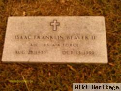 Isaac Franklin Beaver, Ii