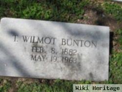 Thomas Wilmont Bunton