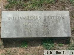 William Louis Bratton