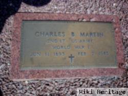 Charles B. Martin