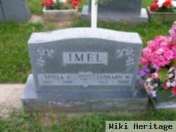 Leonard W. Imel