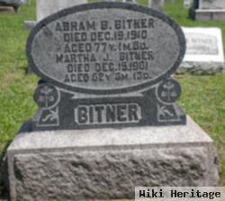 Abram B Bitner