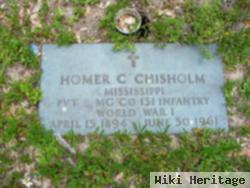 Homer C Chisolm