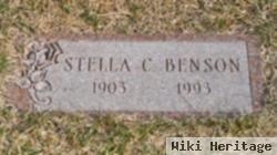 Stella C. Benson