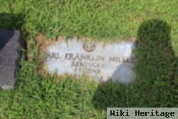 Earl Franklin Miller