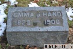 Emma J. Hand