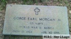 Gorge Earl Morgan, Jr