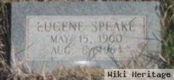 Eugene "gene" Speake