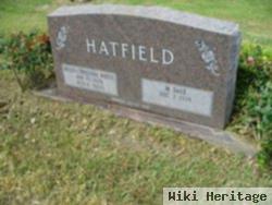 Helen Christine White Hatfield