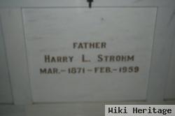 Harry L. Strohm