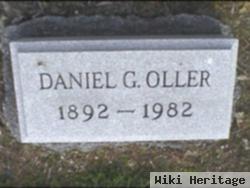 Daniel George Oller