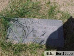 Thomas C. Thompson