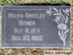 Helen Greeley Bitner