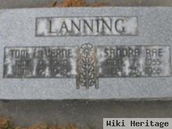 Tom Laverne Lanning