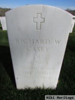 Richard W Casey