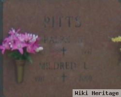 Mildred L. Pitts