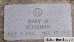 Mary Workman