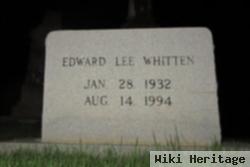 Edward Lee Whitten