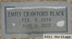 Emily Crawford Black