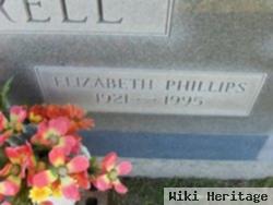 Elizabeth Phillips Harrell