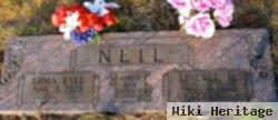 Lindell H Neil