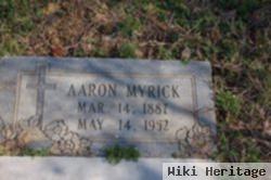 Aaron Myrick