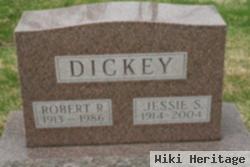 Jessie Ellen Smith Dickey