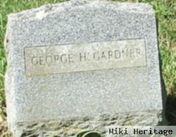 George H Gardner