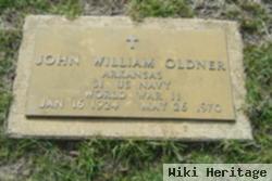 John William Oldner