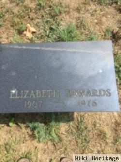 Elizabeth Edwards Sylvester