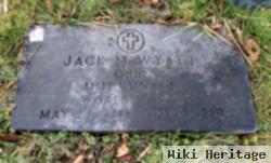 Jack M Wyatt