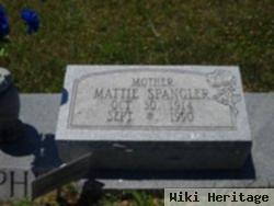 Mattie Spangler Sutphin