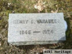 Henry B. Van Auken