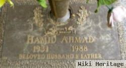 Hamid Ahmad